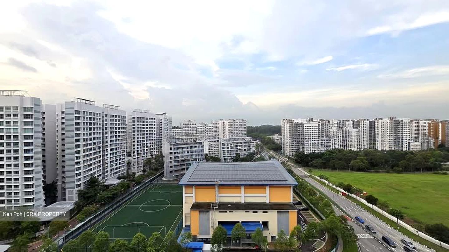 Blk 615C Punggol Spring (Punggol), HDB 4 Rooms #597322701